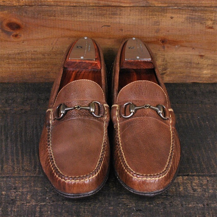 martin dingman bit loafer