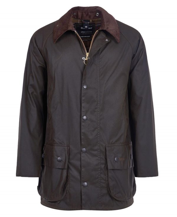 Classic Beaufort Jacket