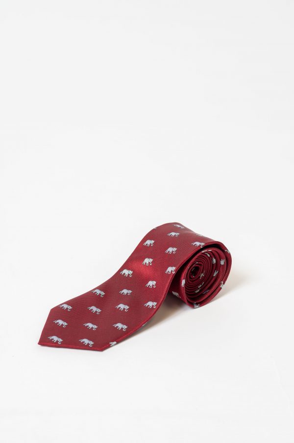 The Original Elephant Tie