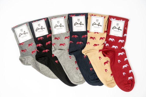 The Original Elephantwear Socks