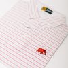 White Double Stripe Elephant Knit - Image 2