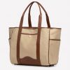 Ghurka no. 294 Market Tote Khaki Twill - Image 3